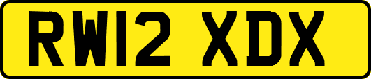 RW12XDX