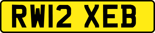 RW12XEB