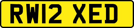 RW12XED