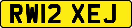 RW12XEJ