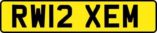 RW12XEM