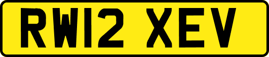 RW12XEV