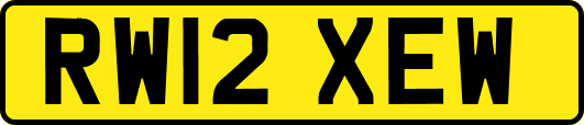 RW12XEW