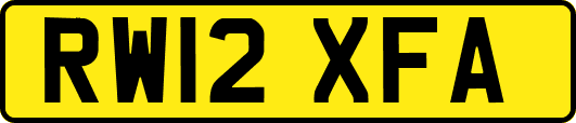RW12XFA