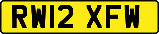 RW12XFW