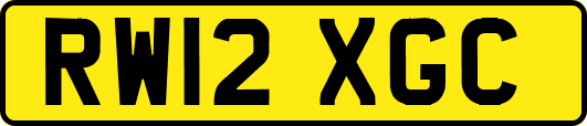 RW12XGC