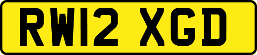 RW12XGD