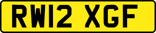 RW12XGF