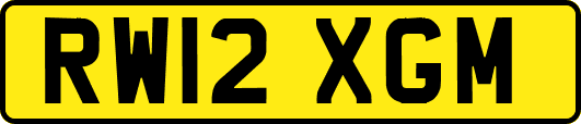 RW12XGM