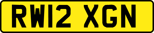 RW12XGN