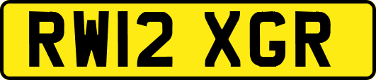 RW12XGR