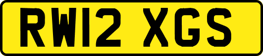 RW12XGS