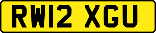 RW12XGU
