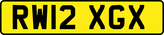 RW12XGX