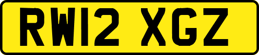 RW12XGZ