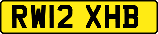 RW12XHB