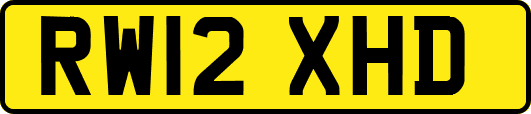 RW12XHD