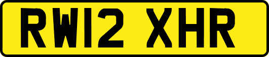 RW12XHR