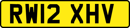 RW12XHV