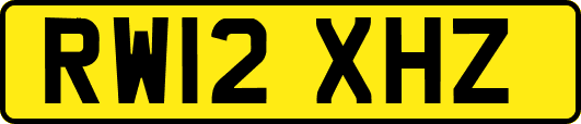 RW12XHZ
