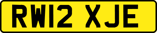 RW12XJE