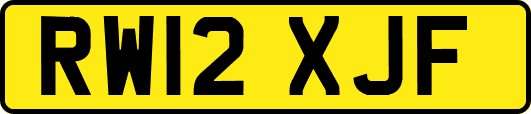 RW12XJF