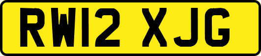 RW12XJG