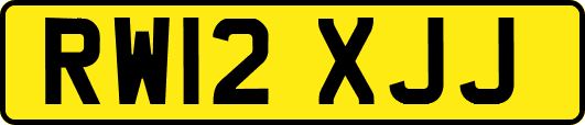 RW12XJJ