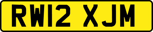 RW12XJM