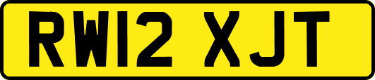RW12XJT