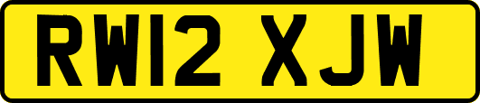 RW12XJW