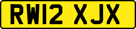 RW12XJX