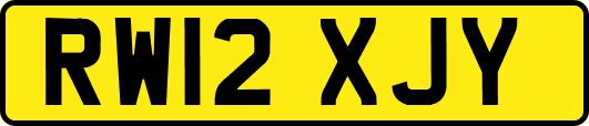 RW12XJY
