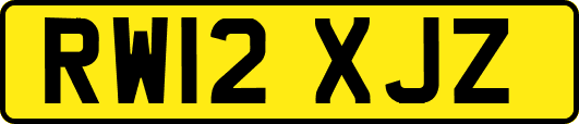 RW12XJZ