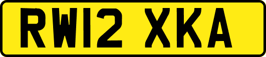 RW12XKA