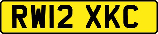 RW12XKC