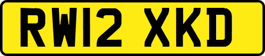 RW12XKD