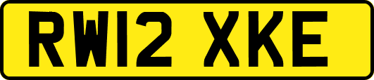 RW12XKE