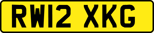 RW12XKG