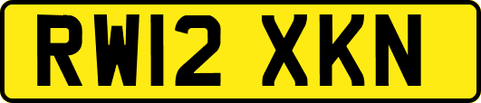 RW12XKN