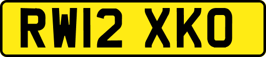 RW12XKO