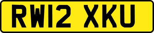 RW12XKU