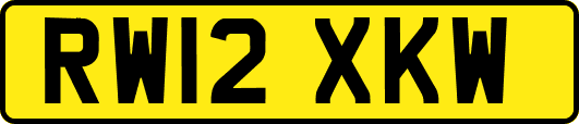 RW12XKW