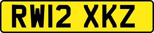 RW12XKZ