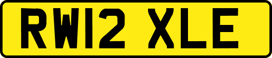 RW12XLE