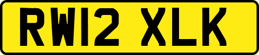 RW12XLK