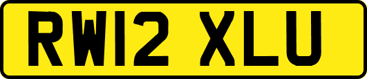 RW12XLU
