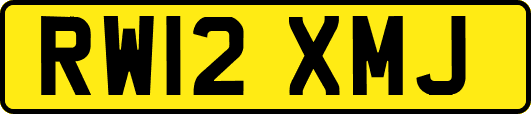 RW12XMJ