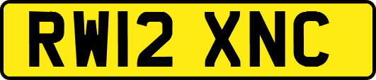 RW12XNC