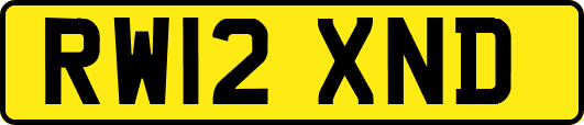 RW12XND
